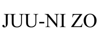 JUU-NI ZO