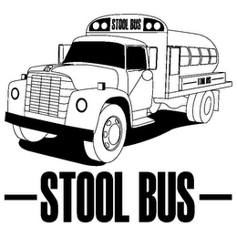 STOOL BUS STOOL BUS STOOL BUS