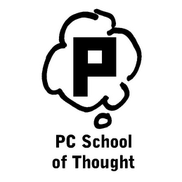 P PC SCHOOL OF THOUGHT