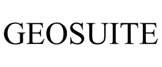 GEOSUITE