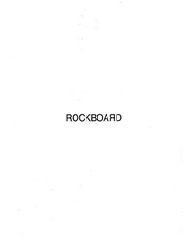 ROCKBOARD