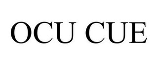 OCU CUE