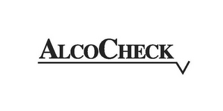 ALCOCHECK