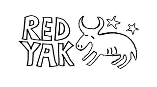 RED YAK