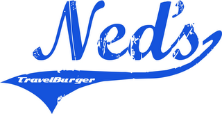 NED'S TRAVELBURGER