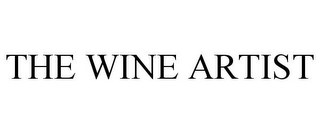 THE WINE ARTIST