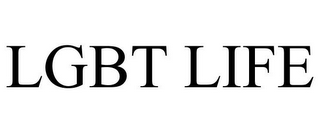 LGBT LIFE