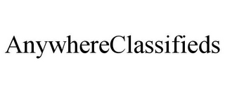 ANYWHERECLASSIFIEDS