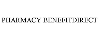 PHARMACY BENEFITDIRECT