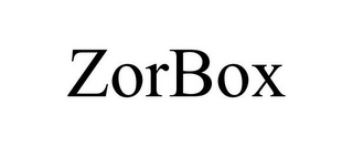 ZORBOX