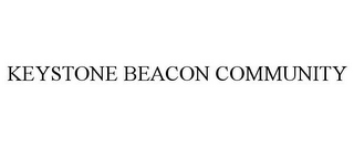 KEYSTONE BEACON COMMUNITY