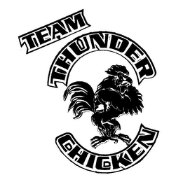 TEAM THUNDER CHICKEN