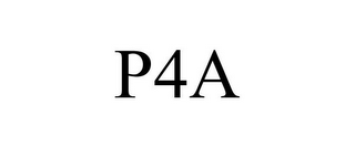 P4A