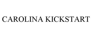 CAROLINA KICKSTART