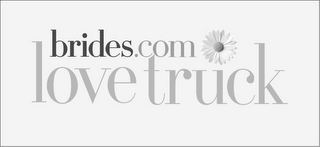 BRIDES.COM LOVE TRUCK