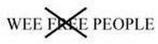 WEE FREE PEOPLE