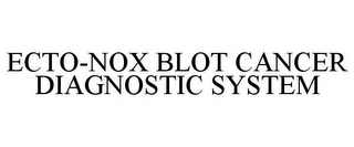 ECTO-NOX BLOT CANCER DIAGNOSTIC SYSTEM