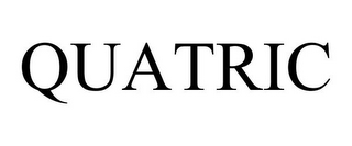 QUATRIC