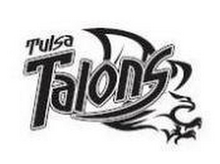 TULSA TALONS