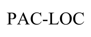 PAC-LOC