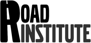 ROAD INSTITUTE