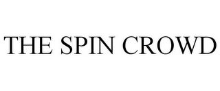 THE SPIN CROWD