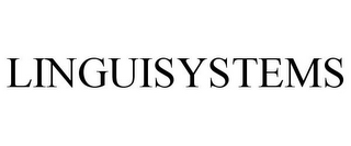 LINGUISYSTEMS