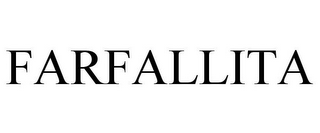 FARFALLITA