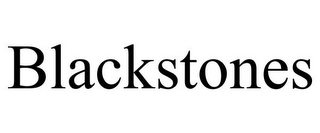 BLACKSTONES