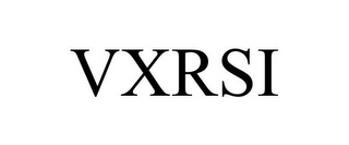 VXRSI