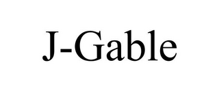 J-GABLE