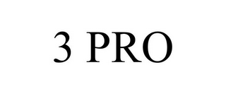 3 PRO