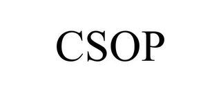 CSOP