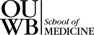 OU WB SCHOOL OF MEDICINE