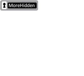 MOREHIDDEN