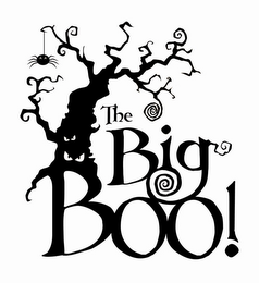 THE BIG BOO!