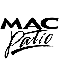 MAC PATIO