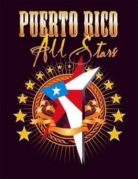 PUERTO RICO ALL STARS