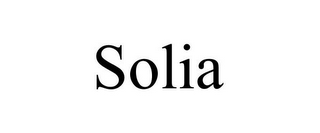 SOLIA