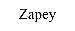 ZAPEY