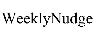 WEEKLYNUDGE