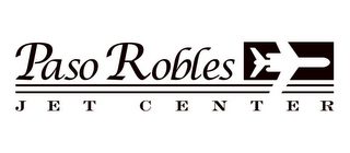 PASO ROBLES JET CENTER