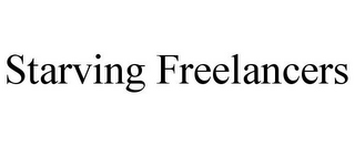STARVING FREELANCERS