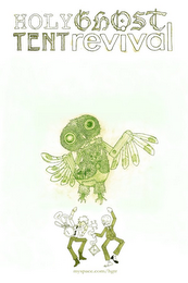 HOLY GHOST TENT REVIVAL