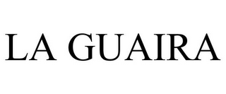 LA GUAIRA