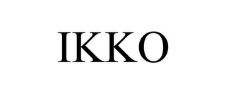 IKKO