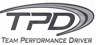 TPD TEAM PERFORMANCE DRIVER