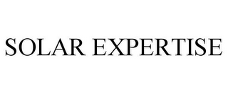 SOLAR EXPERTISE