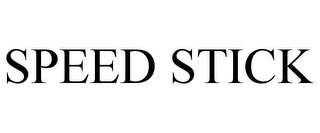 SPEED STICK