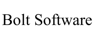 BOLT SOFTWARE
